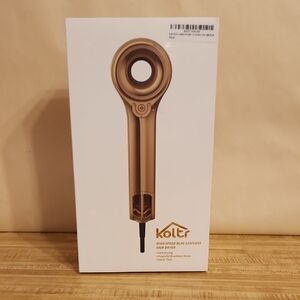 HAIR DRYER KOLTR HIGH SPEED
